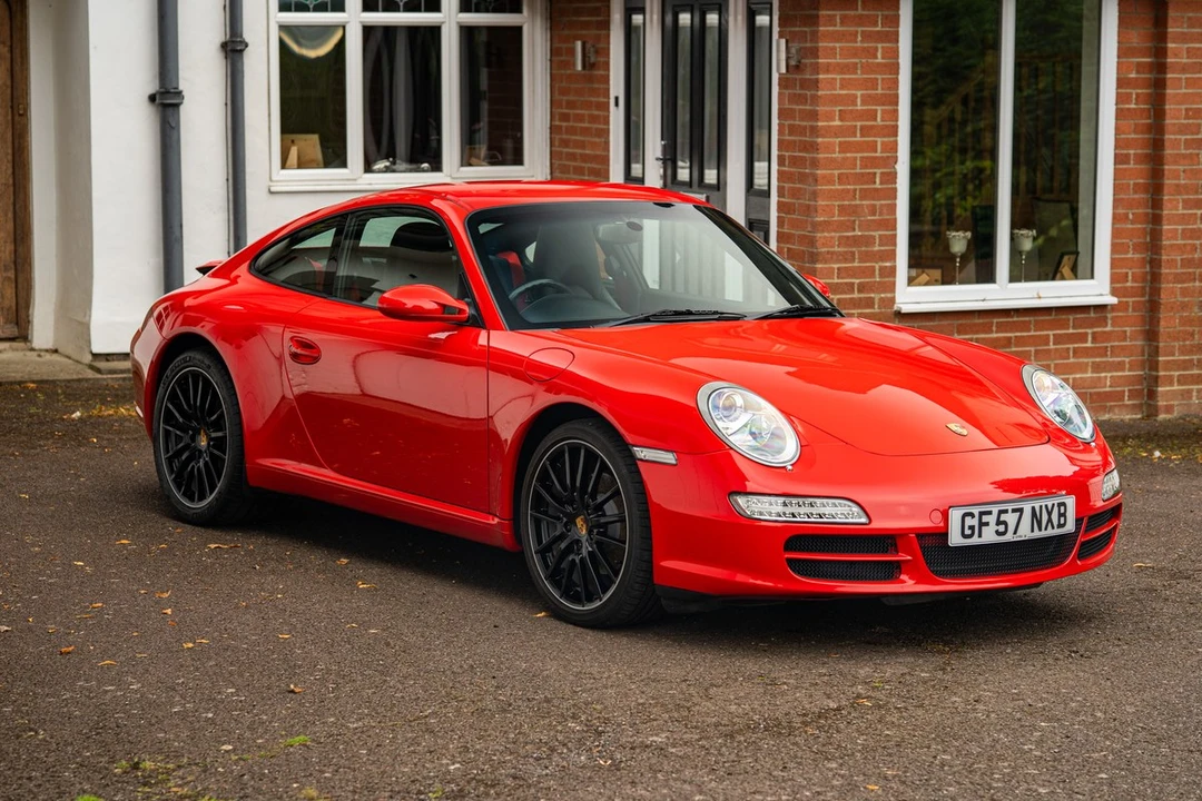 2007 Porsche 997 Carrera - Image 12 of 30