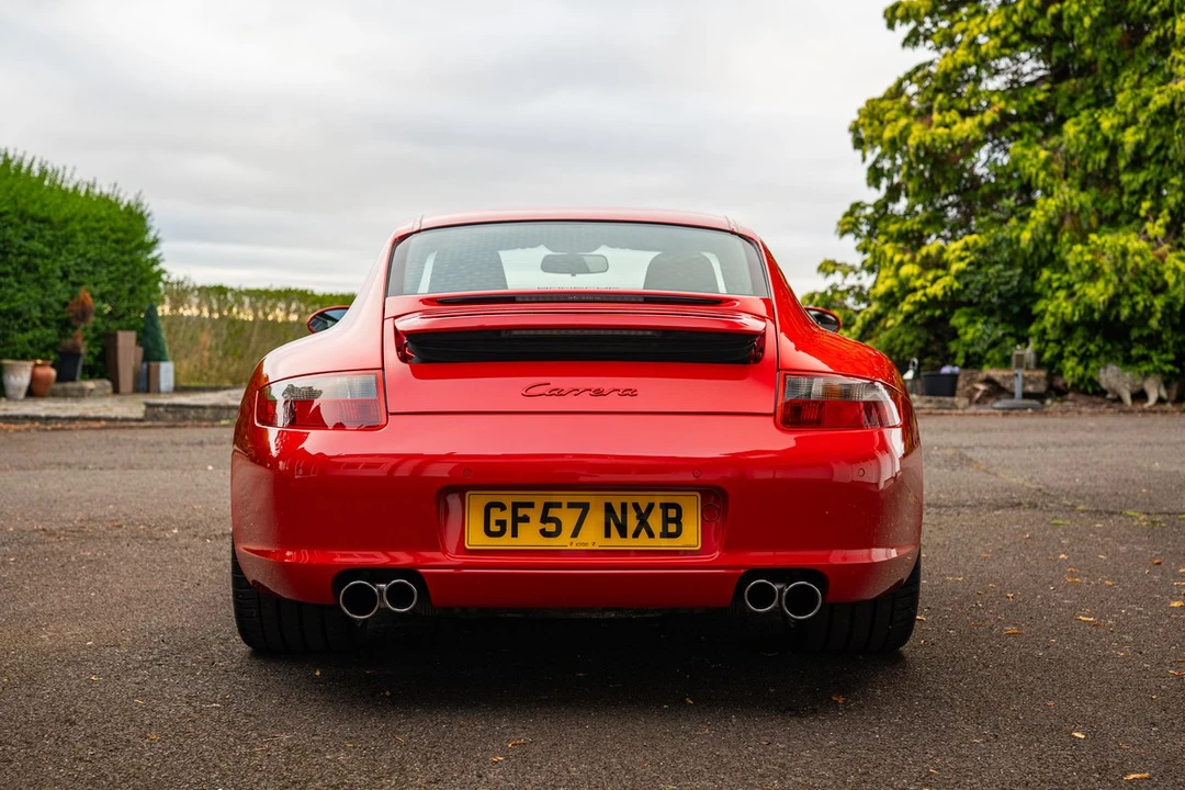 2007 Porsche 997 Carrera - Image 4 of 30