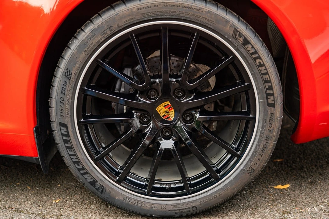 2007 Porsche 997 Carrera - Image 21 of 30