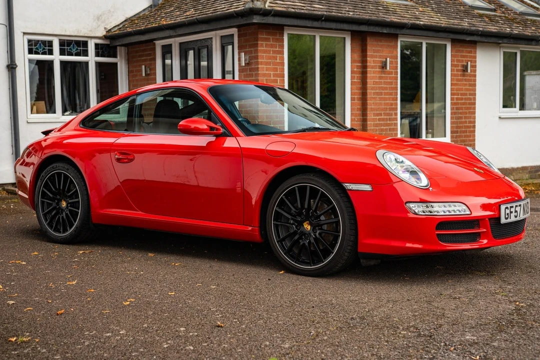 2007 Porsche 997 Carrera - Image 16 of 30