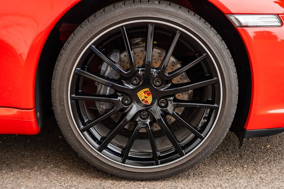 2007 Porsche 997 Carrera - Image 6 of 30