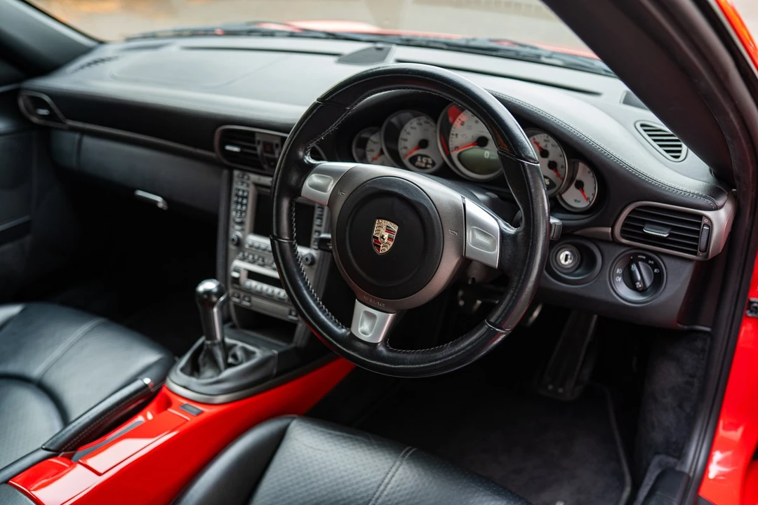 2007 Porsche 997 Carrera - Image 7 of 30