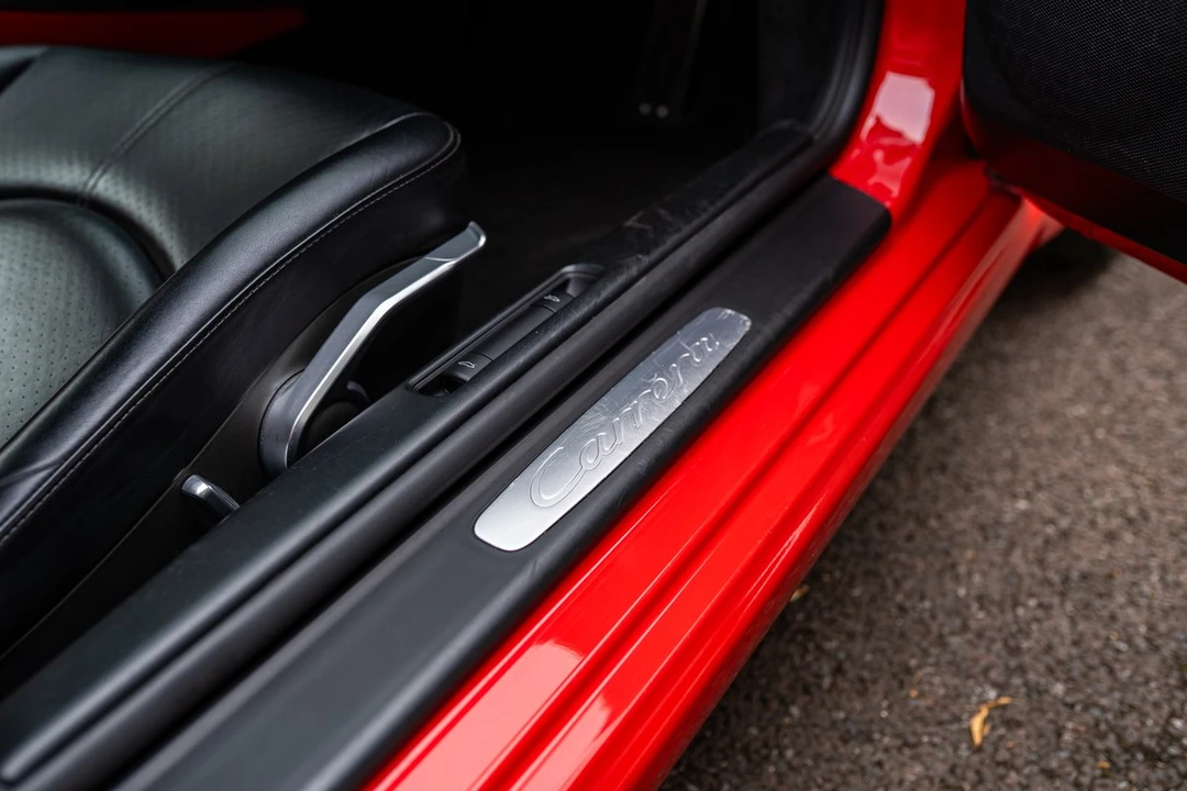 2007 Porsche 997 Carrera - Image 26 of 30