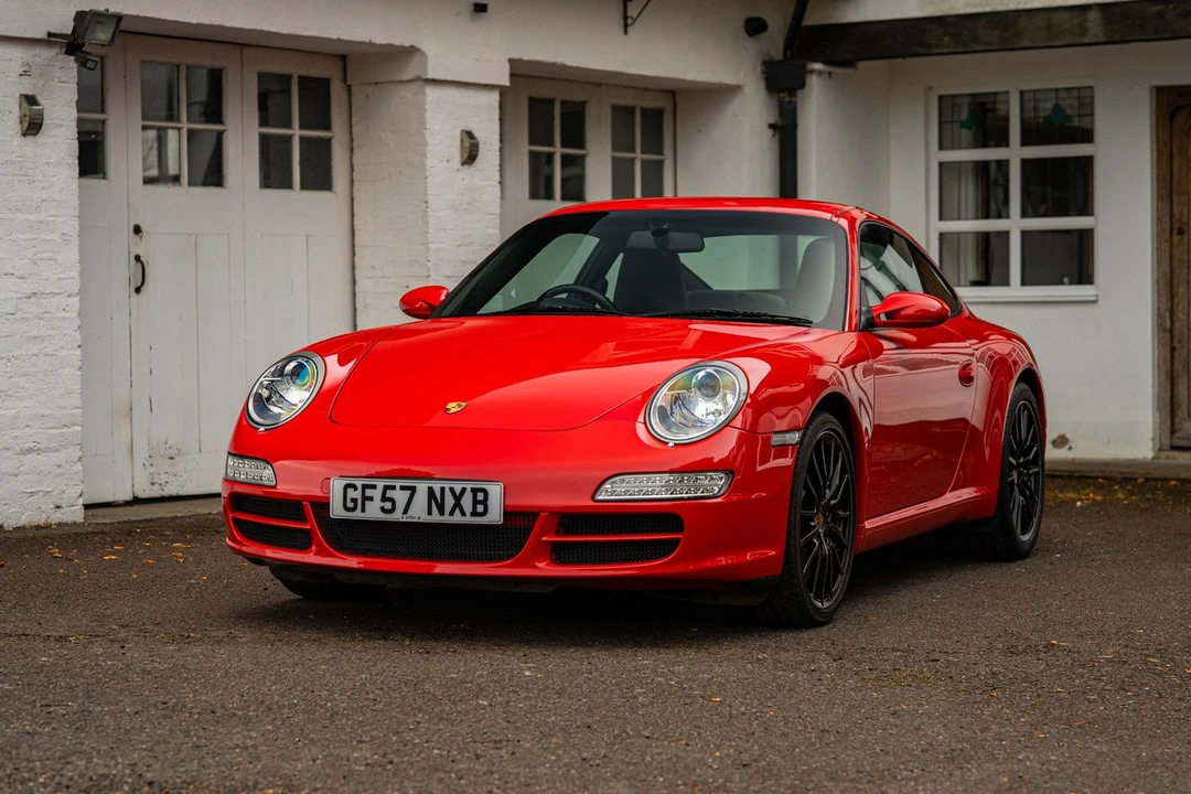 2007 Porsche 997 Carrera - Image 11 of 30