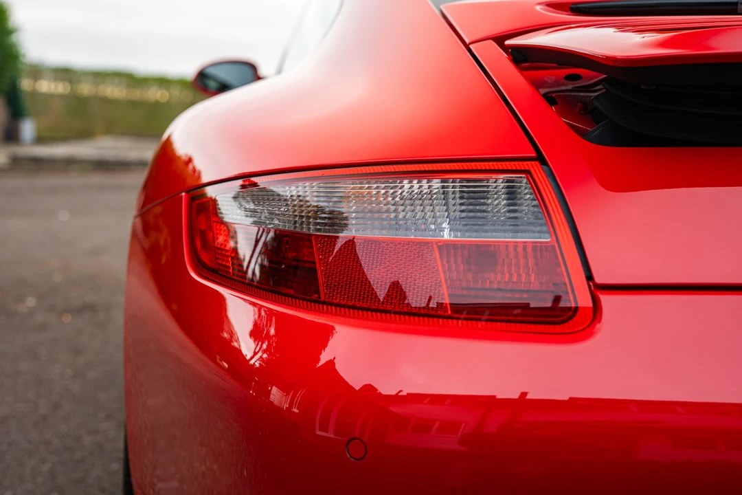 2007 Porsche 997 Carrera - Image 10 of 30