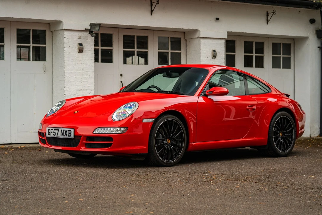 2007 Porsche 997 Carrera - Image 18 of 30