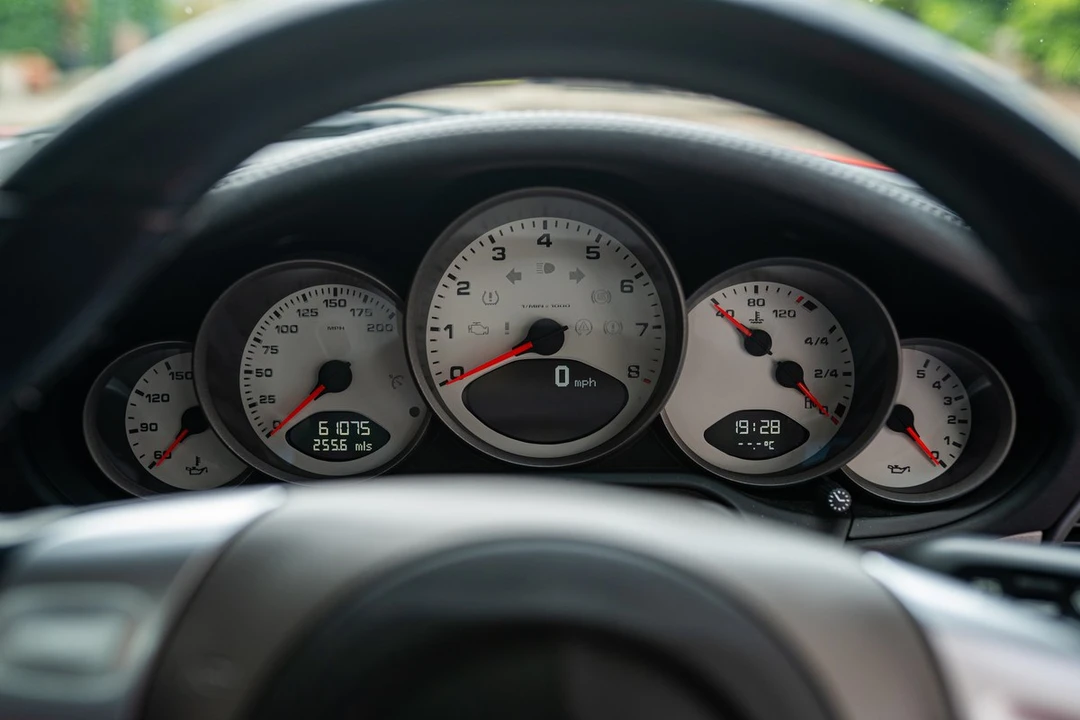 2007 Porsche 997 Carrera - Image 29 of 30