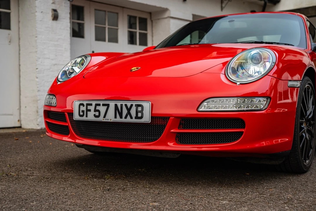 2007 Porsche 997 Carrera - Image 19 of 30