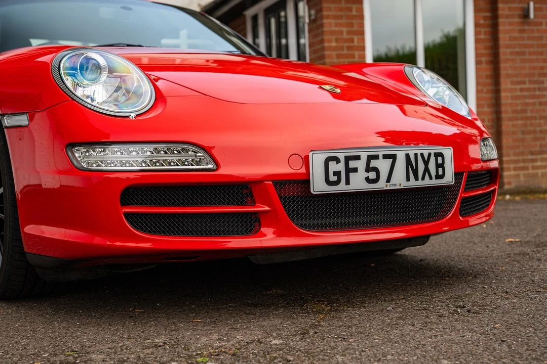 2007 Porsche 997 Carrera - Image 17 of 30