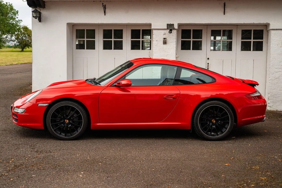 2007 Porsche 997 Carrera - Image 2 of 30