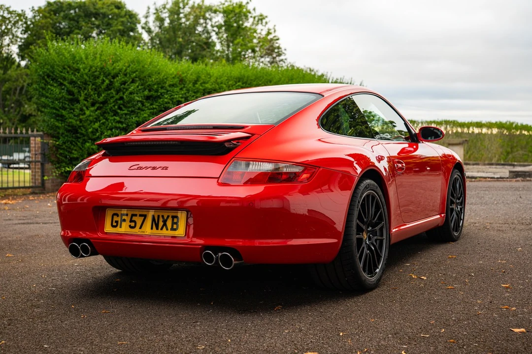 2007 Porsche 997 Carrera - Image 5 of 30