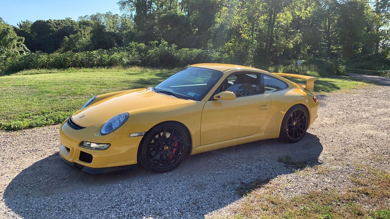2007 Porsche 997 GT3 - Image 2 of 31