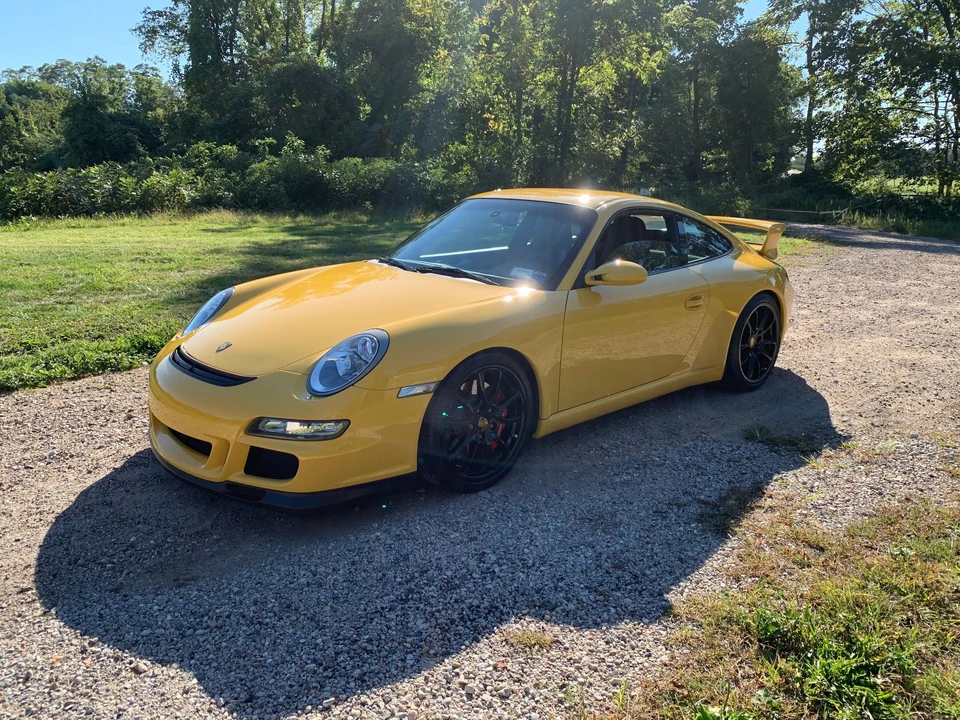 2007 Porsche 997 GT3 - Image 3 of 31