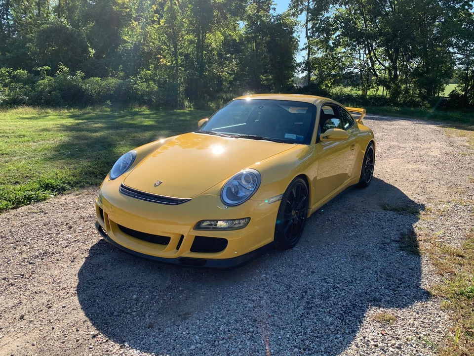 2007 Porsche 997 GT3 - Image 4 of 31