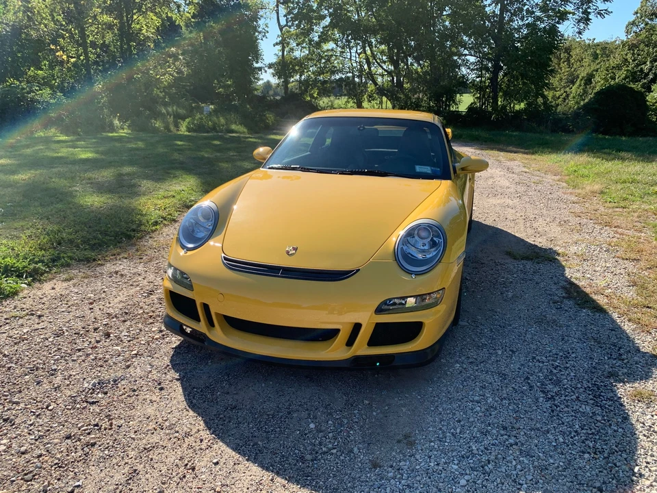 2007 Porsche 997 GT3 - Image 5 of 31
