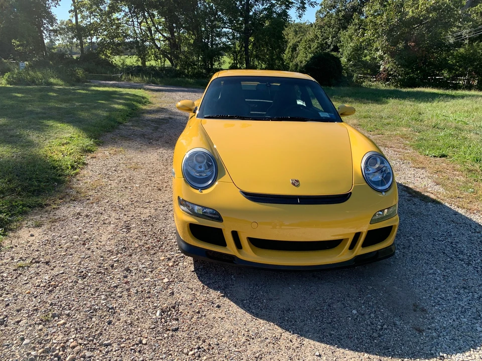 2007 Porsche 997 GT3 - Image 6 of 31