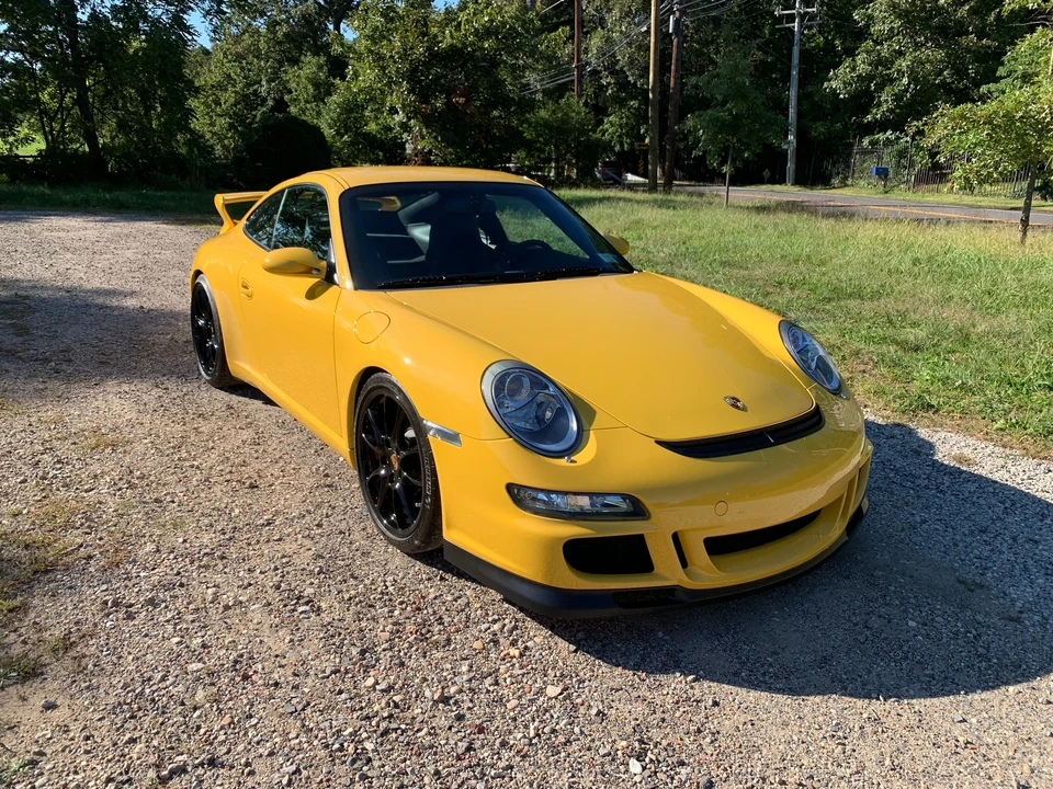 2007 Porsche 997 GT3 - Image 7 of 31