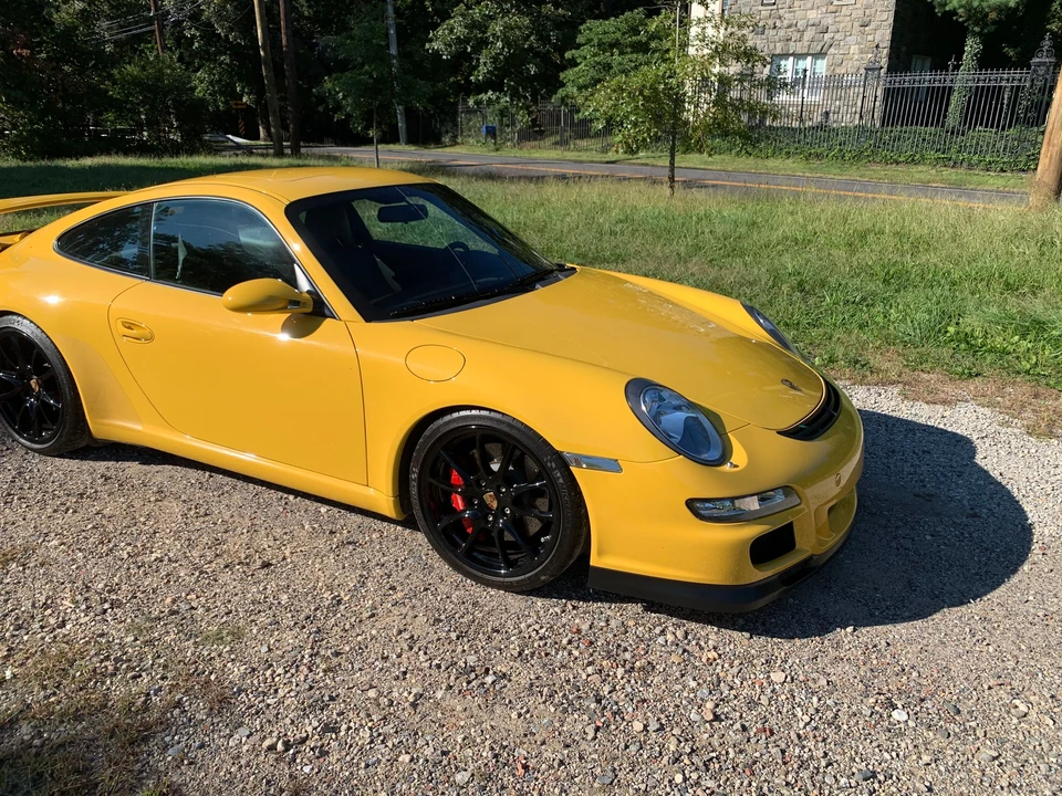 2007 Porsche 997 GT3 - Image 8 of 31