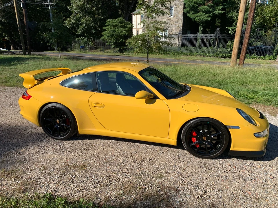 2007 Porsche 997 GT3 - Image 9 of 31