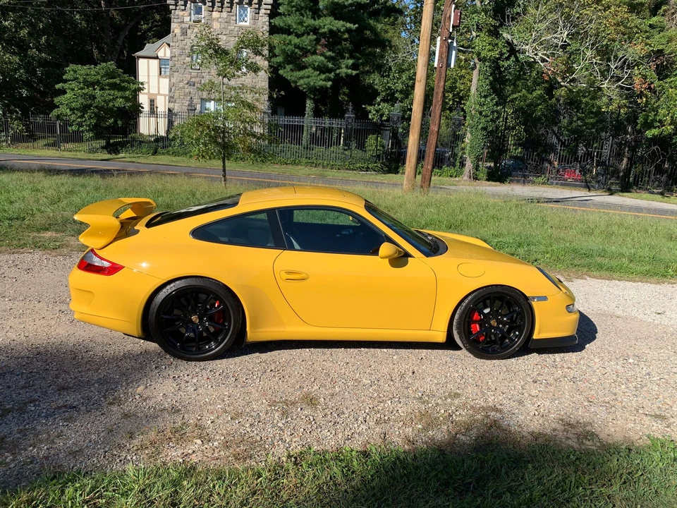 2007 Porsche 997 GT3 - Image 10 of 31