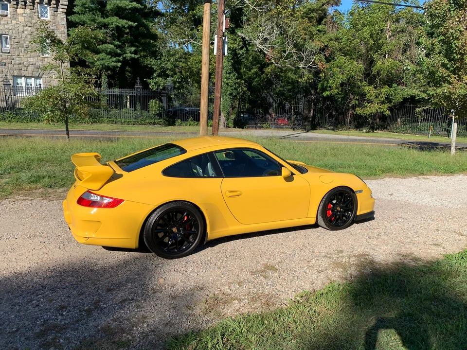 2007 Porsche 997 GT3 - Image 11 of 31
