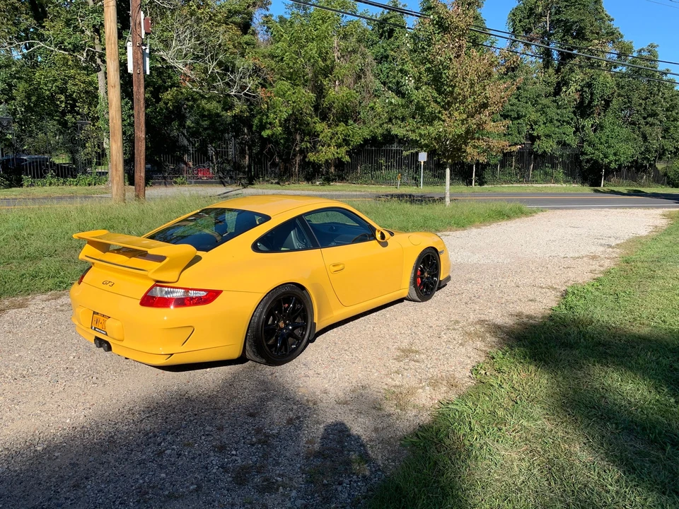 2007 Porsche 997 GT3 - Image 12 of 31