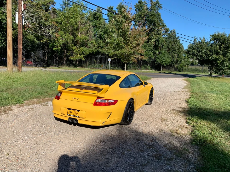 2007 Porsche 997 GT3 - Image 13 of 31