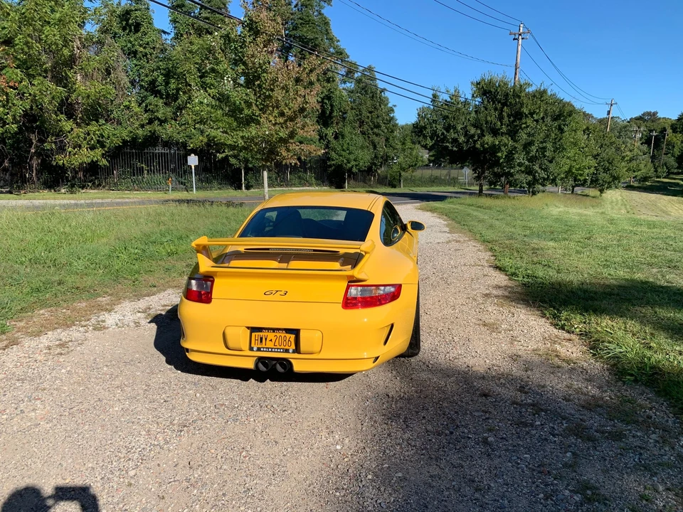 2007 Porsche 997 GT3 - Image 14 of 31