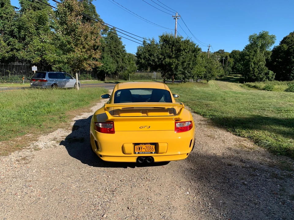 2007 Porsche 997 GT3 - Image 15 of 31