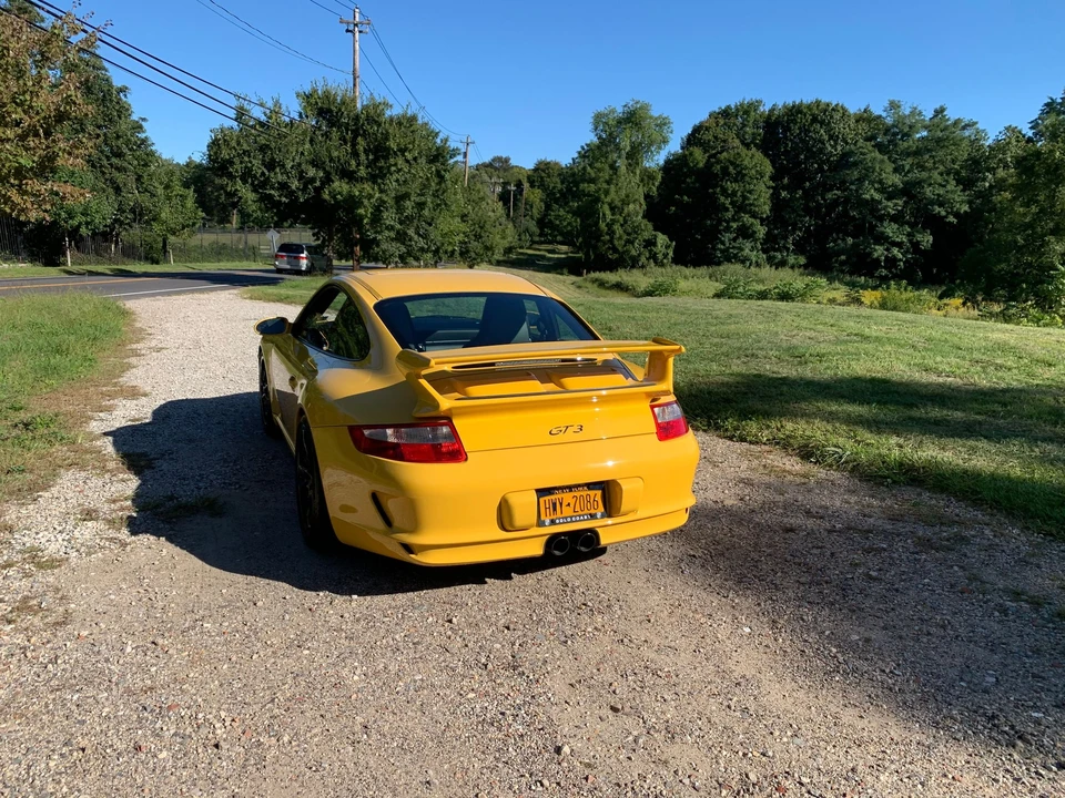 2007 Porsche 997 GT3 - Image 16 of 31