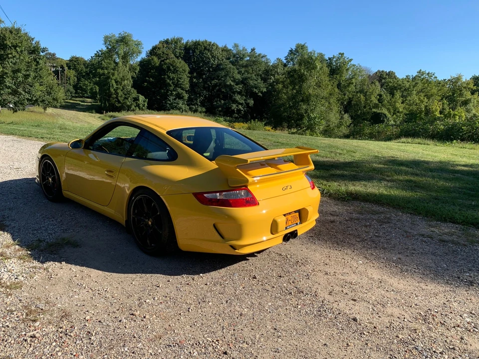 2007 Porsche 997 GT3 - Image 17 of 31