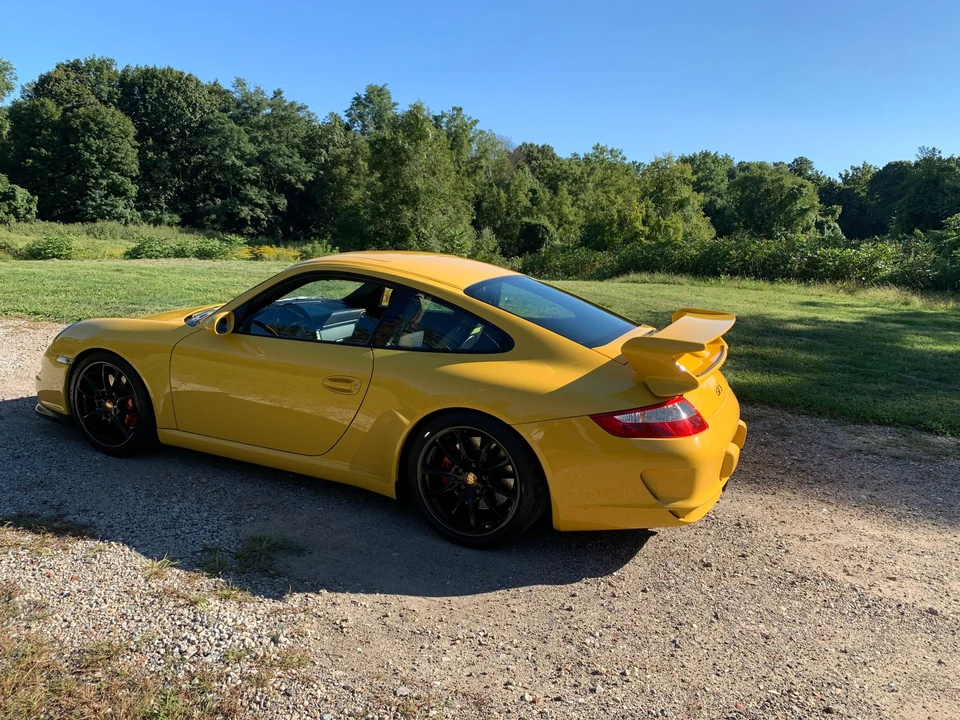 2007 Porsche 997 GT3 - Image 18 of 31