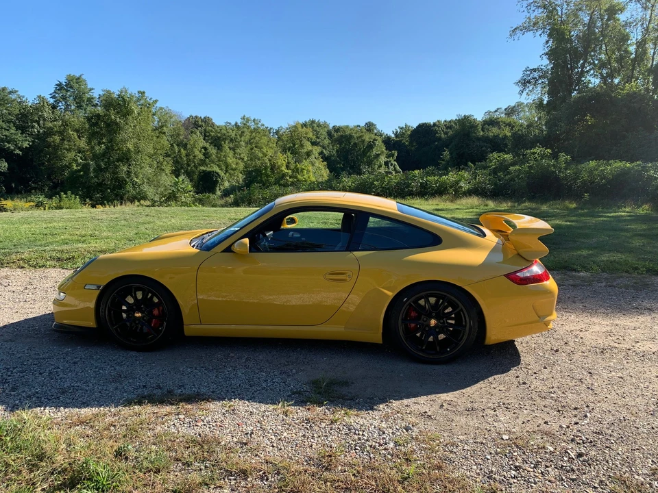 2007 Porsche 997 GT3 - Image 19 of 31