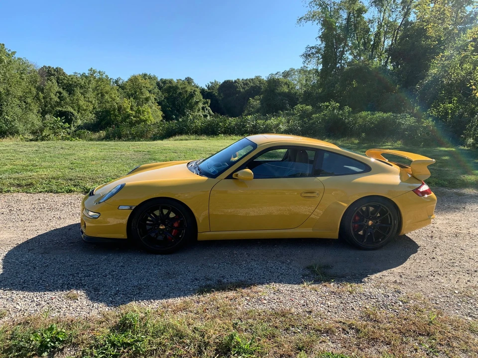 2007 Porsche 997 GT3 - Image 20 of 31