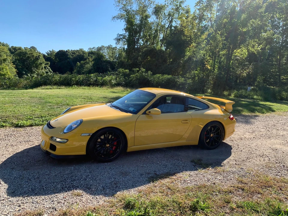 2007 Porsche 997 GT3 - Image 21 of 31