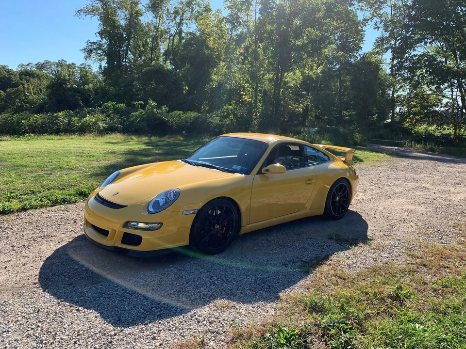 2007 Porsche 997 GT3 - Image 22 of 31