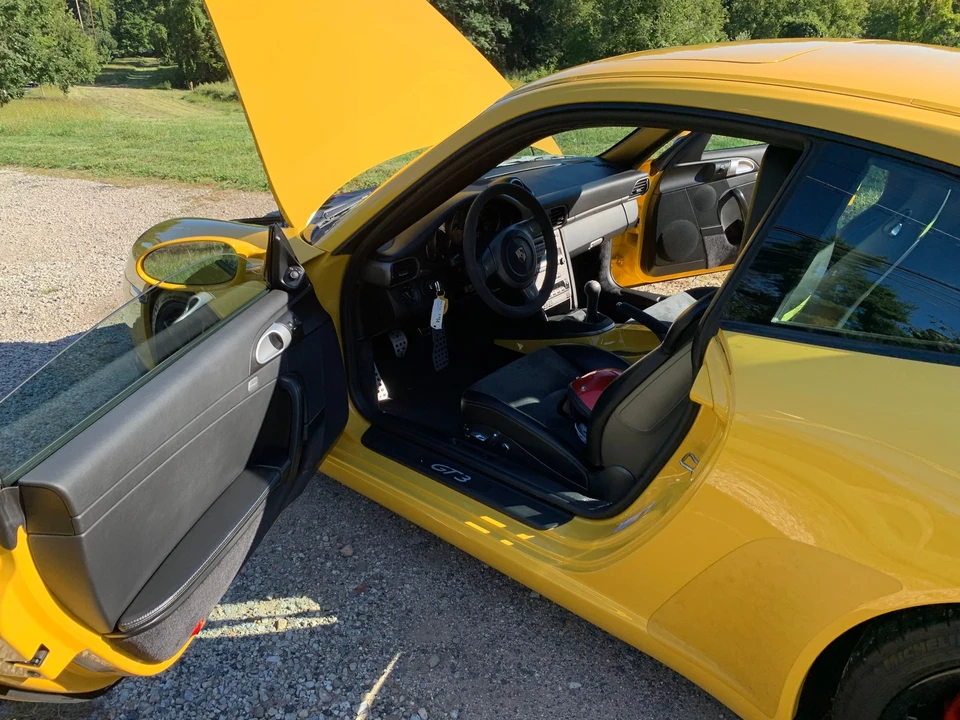 2007 Porsche 997 GT3 - Image 23 of 31