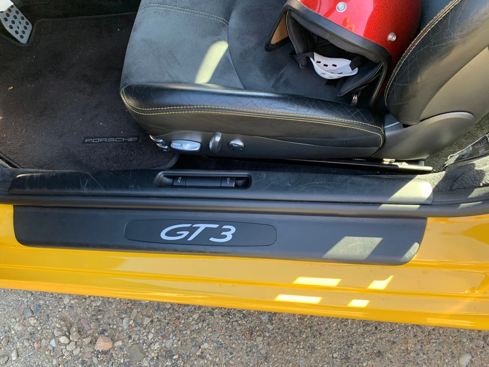 2007 Porsche 997 GT3 - Image 24 of 31
