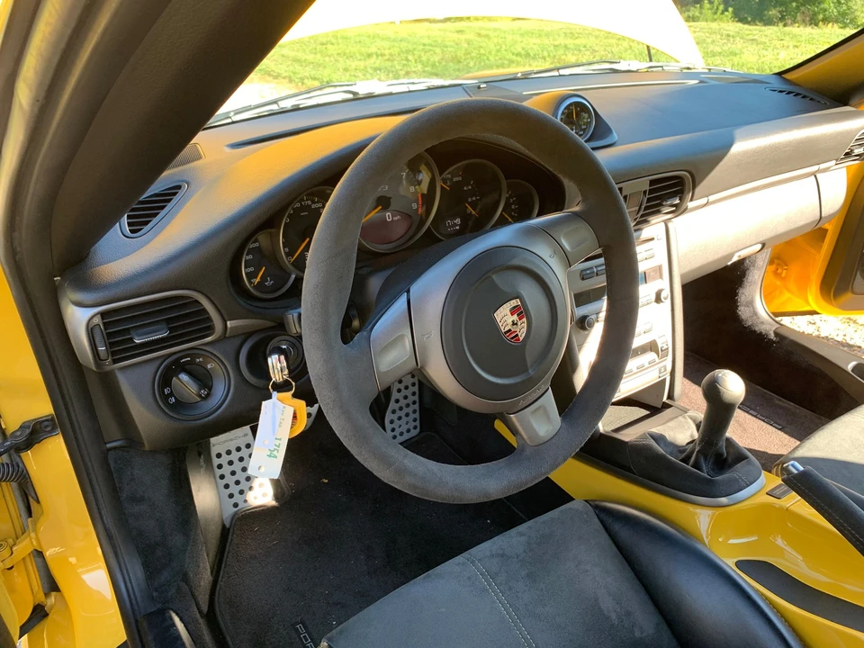 2007 Porsche 997 GT3 - Image 26 of 31
