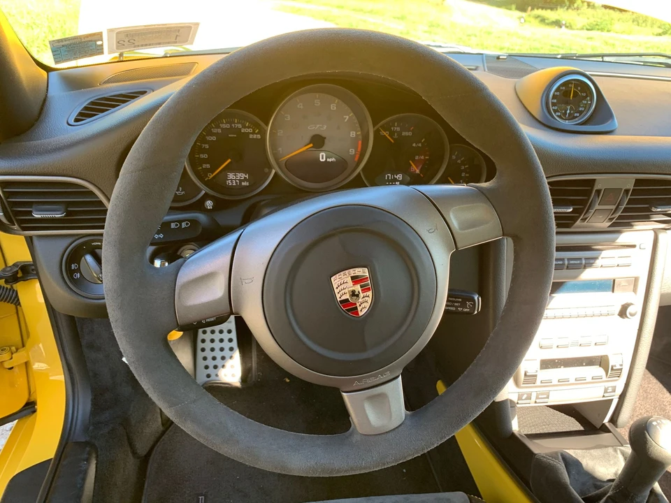 2007 Porsche 997 GT3 - Image 27 of 31