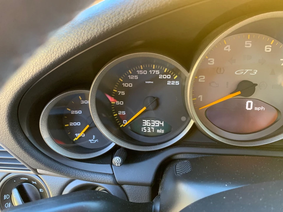 2007 Porsche 997 GT3 - Image 28 of 31