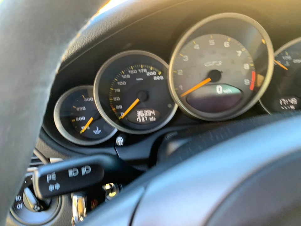 2007 Porsche 997 GT3 - Image 29 of 31