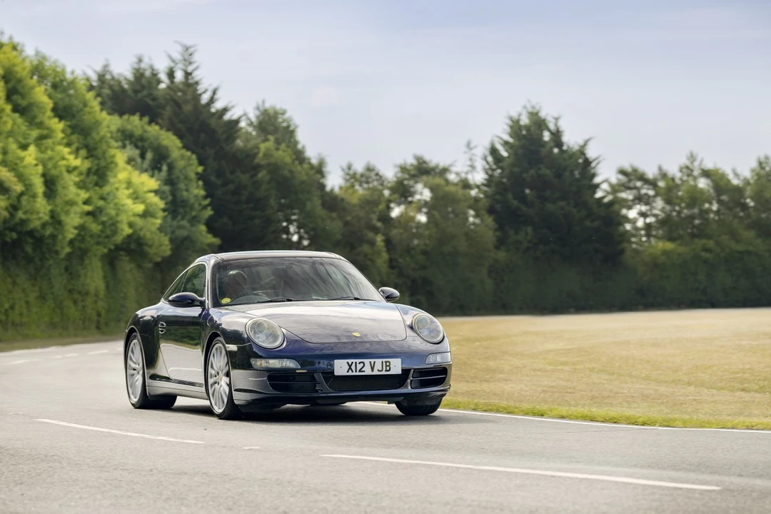 2007 Porsche 997 Targa - Image 18 of 30