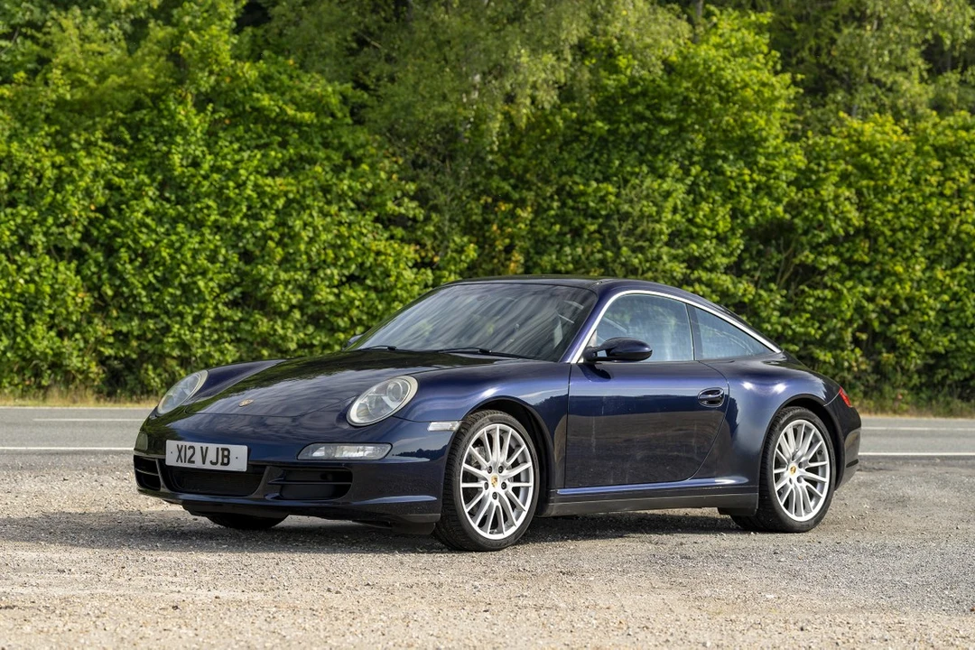 2007 Porsche 997 Targa - Image 2 of 30