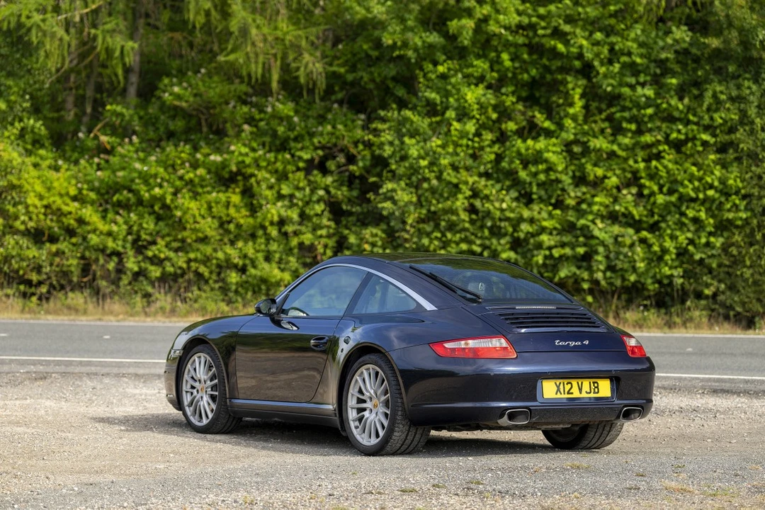 2007 Porsche 997 Targa - Image 10 of 30
