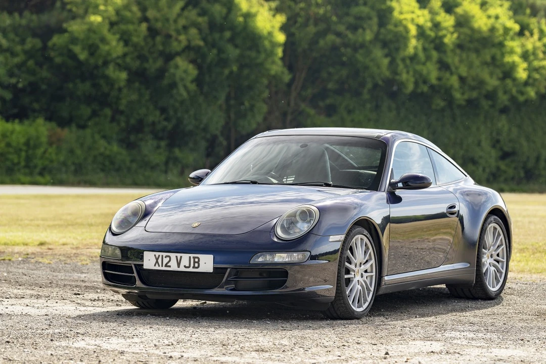 2007 Porsche 997 Targa - Image 11 of 30