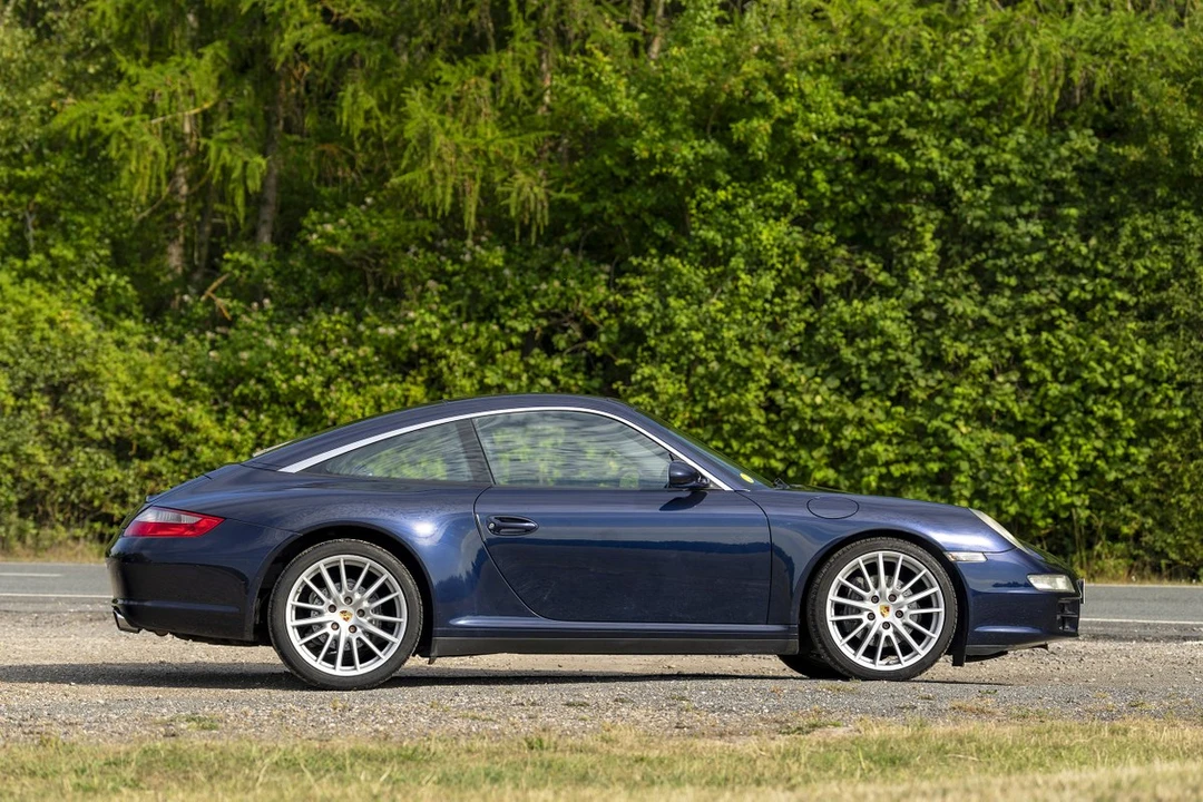 2007 Porsche 997 Targa - Image 8 of 30