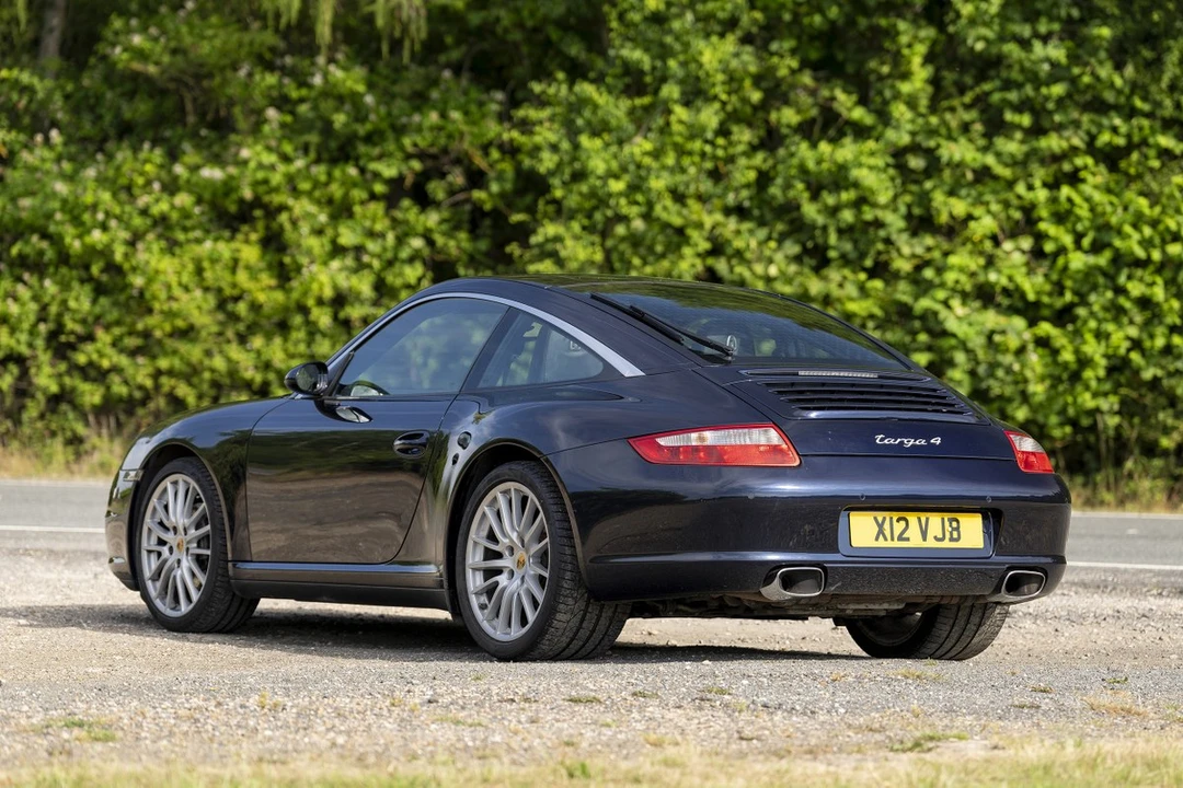 2007 Porsche 997 Targa - Image 20 of 30