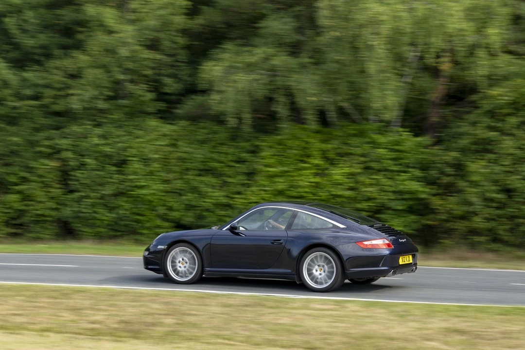 2007 Porsche 997 Targa - Image 13 of 30
