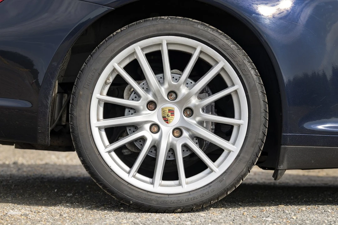 2007 Porsche 997 Targa - Image 25 of 30